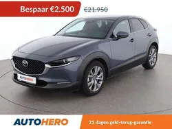 Grijs Gebruikt 2019 Mazda CX-30 Sports-Line SUV | € 19.649 (Goede deal)
