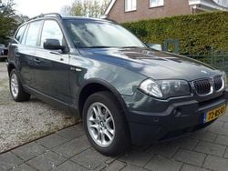 Groen Gebruikt 2005 BMW X3 SUV | € 4.450 (Super prijs)