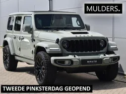 Overige Nieuw 2025 Jeep Wrangler SUV | € 134.946