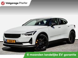 Wit Gebruikt 2021 Polestar 2 Long Range Dual motor Hatchback | € 24.940 (Eerlijke prijs)