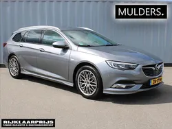 Grijs Gebruikt 2019 Opel Insignia Business Stationwagen | € 18.935 (Eerlijke prijs)