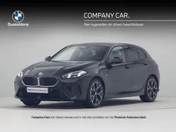 Zwart Gebruikt 2025 BMW 120 M Sport Hatchback | € 48.245 (Eerlijke prijs)