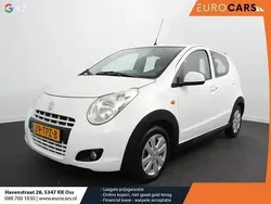 Wit Gebruikt 2012 Suzuki Alto Exclusive Hatchback | € 5.285 (Eerlijke prijs)