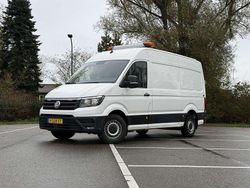 Wit Gebruikt 2018 VW Crafter Van | € 15.000 (Eerlijke prijs)