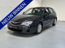 Grijs Gebruikt 2010 Subaru Impreza Comfort Hatchback | € 5.999 (Eerlijke prijs)