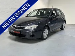 Grijs Gebruikt 2010 Subaru Impreza Comfort Hatchback | € 6.499