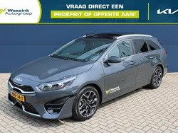 Grijs Nieuw 2025 Kia Ceed Sportswagon Stationwagen | € 42.235 (Duur)
