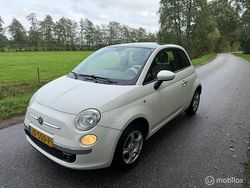 Grijs Gebruikt 2008 Fiat 500 Hatchback | € 2.949 (Eerlijke prijs)