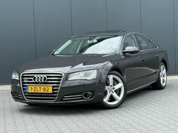 Grijs Gebruikt 2012 Audi A8 Proline Sedan | € 17.995