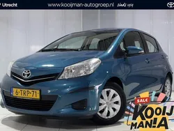 Groen Gebruikt 2014 Toyota Yaris Hatchback | € 7.250 (Eerlijke prijs)