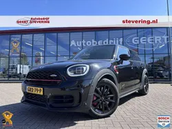 Zwart, metallic lak Gebruikt 2021 Mini John Cooper Works Countryman SUV | € 36.950 (Goede deal)