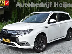 Wit Gebruikt 2019 Mitsubishi Outlander Intense+ SUV | € 19.945 (Goede deal)