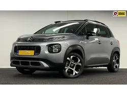 Grijs, metallic lak Gebruikt 2020 Citroën C3 Aircross PureTech SUV | € 15.995 (Eerlijke prijs)