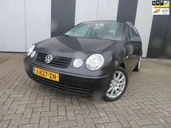 Zwart Gebruikt 2004 VW Polo Sedan | € 2.450 (Eerlijke prijs)