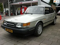 Grijs Gebruikt 1991 Saab 900 Hatchback | € 1.750