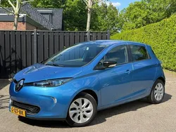 Blauw Gebruikt 2016 Renault Zoe Intens Hatchback | € 5.490 (Super prijs)