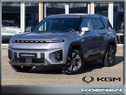 Grijs (metallic) Nieuw 2025 Ssangyong (KGM) Torres EVX SUV | € 38.950