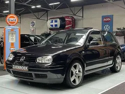 Zwart Gebruikt 1999 VW Golf IV Hatchback | € 4.499