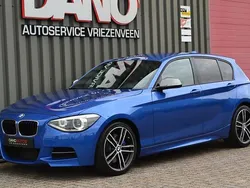 Blauw Gebruikt 2012 BMW M135 Executive Hatchback | € 19.950 (Eerlijke prijs)