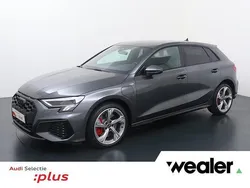 Grijs Gebruikt 2022 Audi A3 Sportback Competition Hatchback | € 35.840 (Eerlijke prijs)