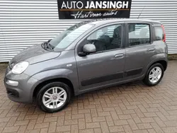 Grijs Gebruikt 2017 Fiat Panda Pop Star Hatchback | € 8.885 (Eerlijke prijs)