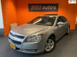 Zilver Gebruikt 2008 Chevrolet Malibu Sedan | € 3.750