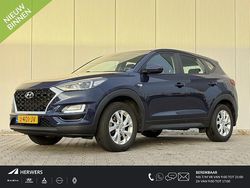 Blauw Gebruikt 2019 Hyundai Tucson Comfort SUV | € 20.935 (Iets duurder)