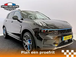 Zwart Gebruikt 2022 Lynk & Co 01 SUV | € 25.000 (Eerlijke prijs)