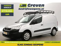 Zilver Gebruikt 2015 Peugeot Partner MPV | € 4.700 (Duur)