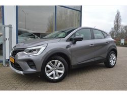 Grijs Gebruikt 2021 Renault Captur Zen SUV | € 15.750 (Goede deal)