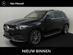 Zwart Gebruikt 2019 Mercedes GLE450 AMG Premium Plus SUV | € 70.940 (Duur)