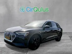 Zwart Gebruikt 2020 Audi e-tron SUV | € 20.880 (Eerlijke prijs)