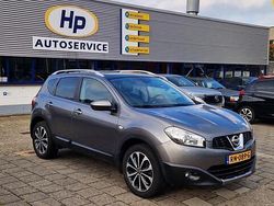 Grijs Gebruikt 2012 Nissan Qashqai SUV | € 10.000 (Eerlijke prijs)