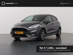 Grijs Gebruikt 2019 Ford Fiesta ST-Line Hatchback | € 15.330 (Eerlijke prijs)