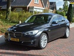 Grijs Gebruikt 2016 BMW 520 Gran Turismo Hatchback | € 16.995