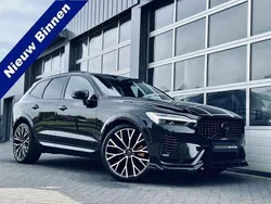 Zwart Gebruikt 2021 Volvo XC60 SUV | € 49.900 (Goede deal)