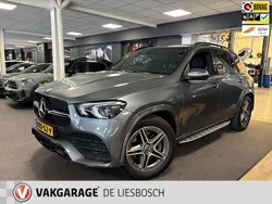 Grijs Gebruikt 2022 Mercedes GLE350e AMG line SUV | € 62.950 (Goede deal)