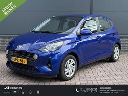 Intense blue pearl (yp5) Gebruikt 2023 Hyundai i10 Comfort Hatchback | € 12.435 (Goede deal)