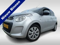 Grijs Gebruikt 2017 Citroën C1 Feel Hatchback | € 7.999 (Eerlijke prijs)