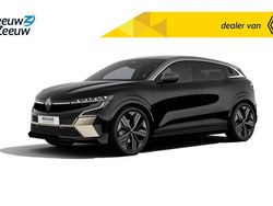Twotone noir etoile / gris schiste Nieuw 2025 Renault Mégane Iconic Hatchback | € 41.450