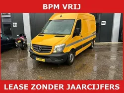 Geel Gebruikt 2014 Mercedes Sprinter Van | € 7.990