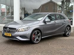 Grijs Gebruikt 2012 Mercedes A200 Ambition Hatchback | € 10.925 (Goede deal)
