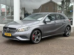 Grijs Gebruikt 2012 Mercedes A200 Ambition Hatchback | € 10.945 (Eerlijke prijs)