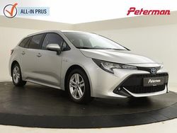 Zilver Gebruikt 2021 Toyota Corolla Active Stationwagen | € 21.899 (Eerlijke prijs)