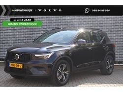 Zwart Gebruikt 2025 Volvo XC40 Plus SUV | € 44.399 (Eerlijke prijs)