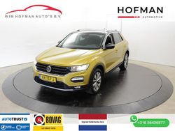 Geel, metallic lak Gebruikt 2019 VW T-Roc Style SUV | € 18.395 (Goede deal)