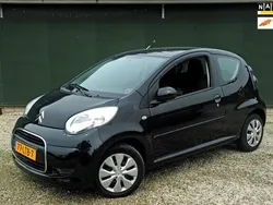 Zwart Gebruikt 2010 Citroën C1 Hatchback | € 3.495 (Eerlijke prijs)
