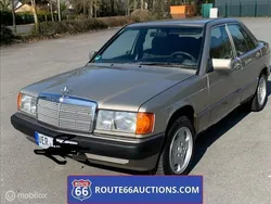 Grijs Gebruikt 1991 Mercedes 190 Sedan | € 5.100