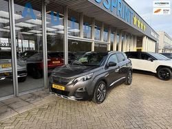 Grijs Gebruikt 2017 Peugeot 3008 GT-line SUV | € 13.999 (Goede deal)