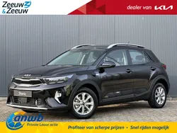 , metallic lak Gebruikt 2023 Kia Stonic SUV | € 27.340 (Duur)